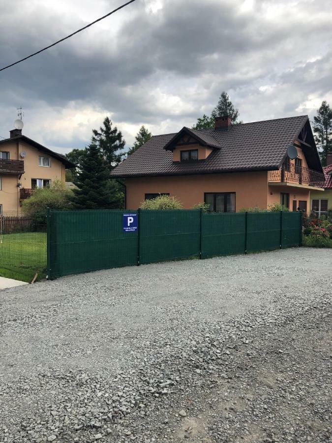 Willa Zuzanna, Wczesniej Willa Italia Ustron Exterior photo